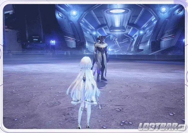 Mornye Normal Attack