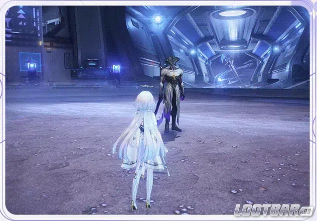 Mornye Resonance skill