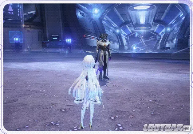 Mornye Resonance Liberation