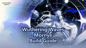 Wuthering Waves Mornye Build Guide: Weapons, Echoes and Teams!