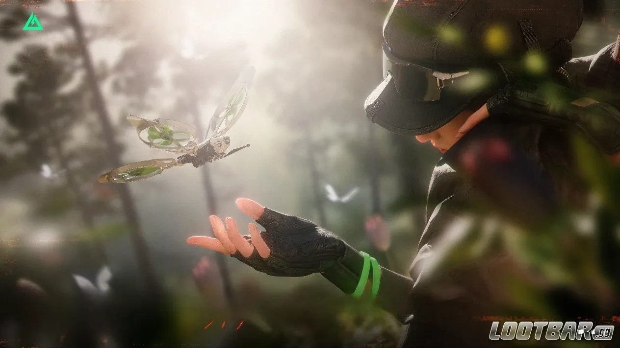 New Operator "Vlinder" Release Date