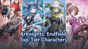 Arknights: Endfield Персонажи высшего уровня