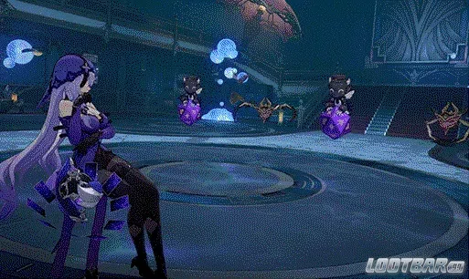 Black Swan Basic ATK