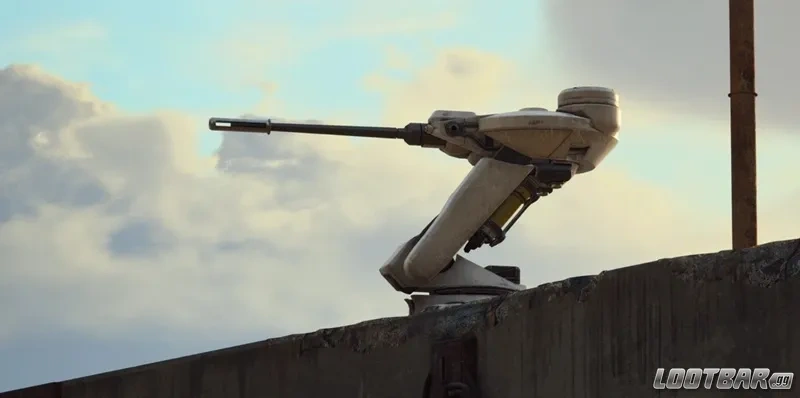 ARC Raiders Sentinel