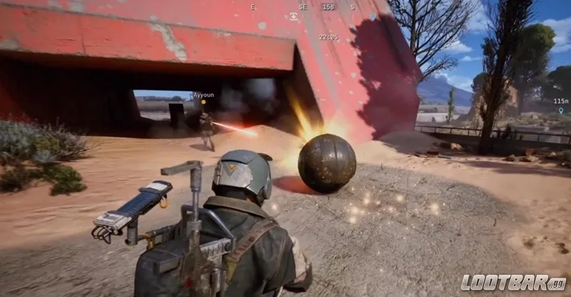 ARC Raiders Surveyor