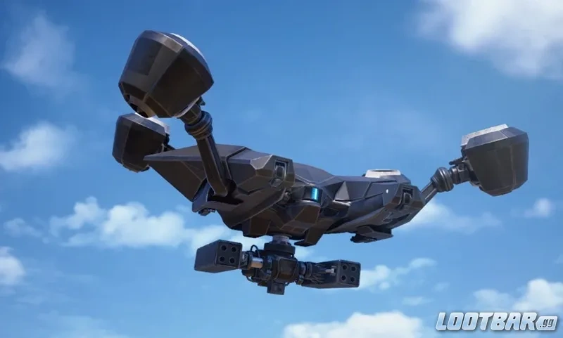 ARC Raiders Rocketeer