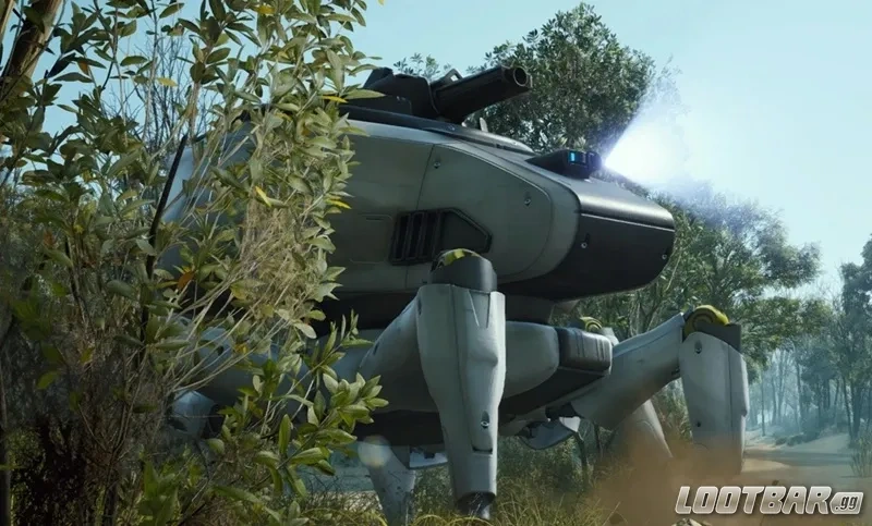 ARC Raiders Bombardier 