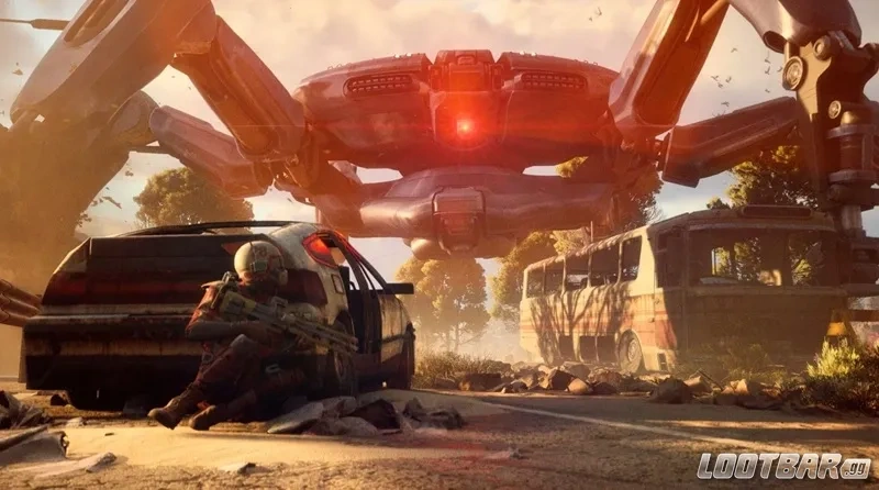 ARC Raiders The Queen