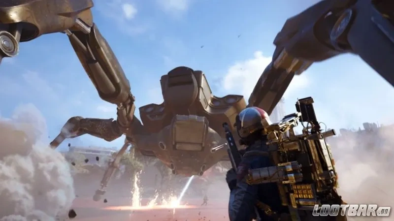 ARC Raiders Matriarch