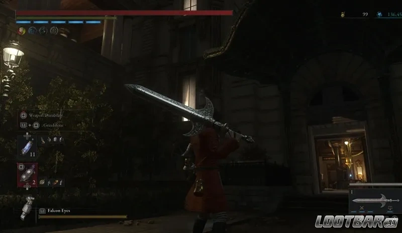 Lies of P Holy Sword of the Ark