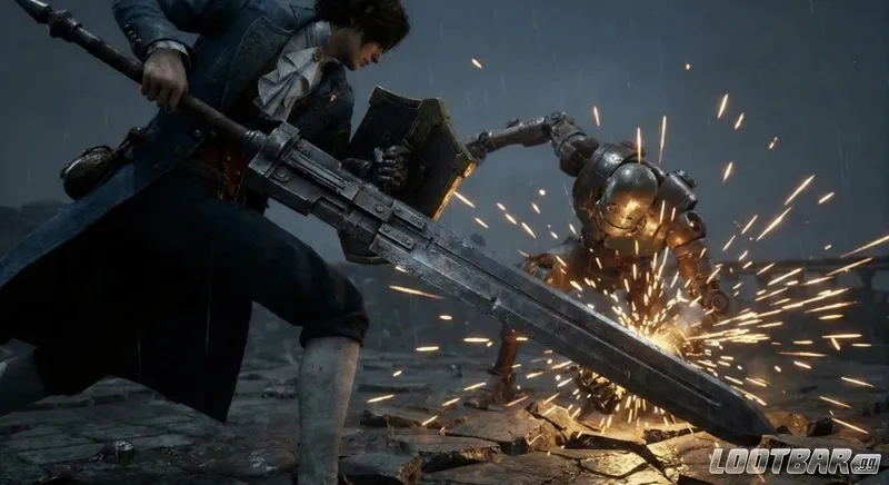 Lies of P Motivity Build