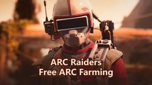 Fastest Free ARC Farming Method in ARC Raiders - Efficient Resource Guide