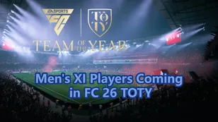 FC 26 TOTY – Every Player You Can Expect To See In The Men’s XI