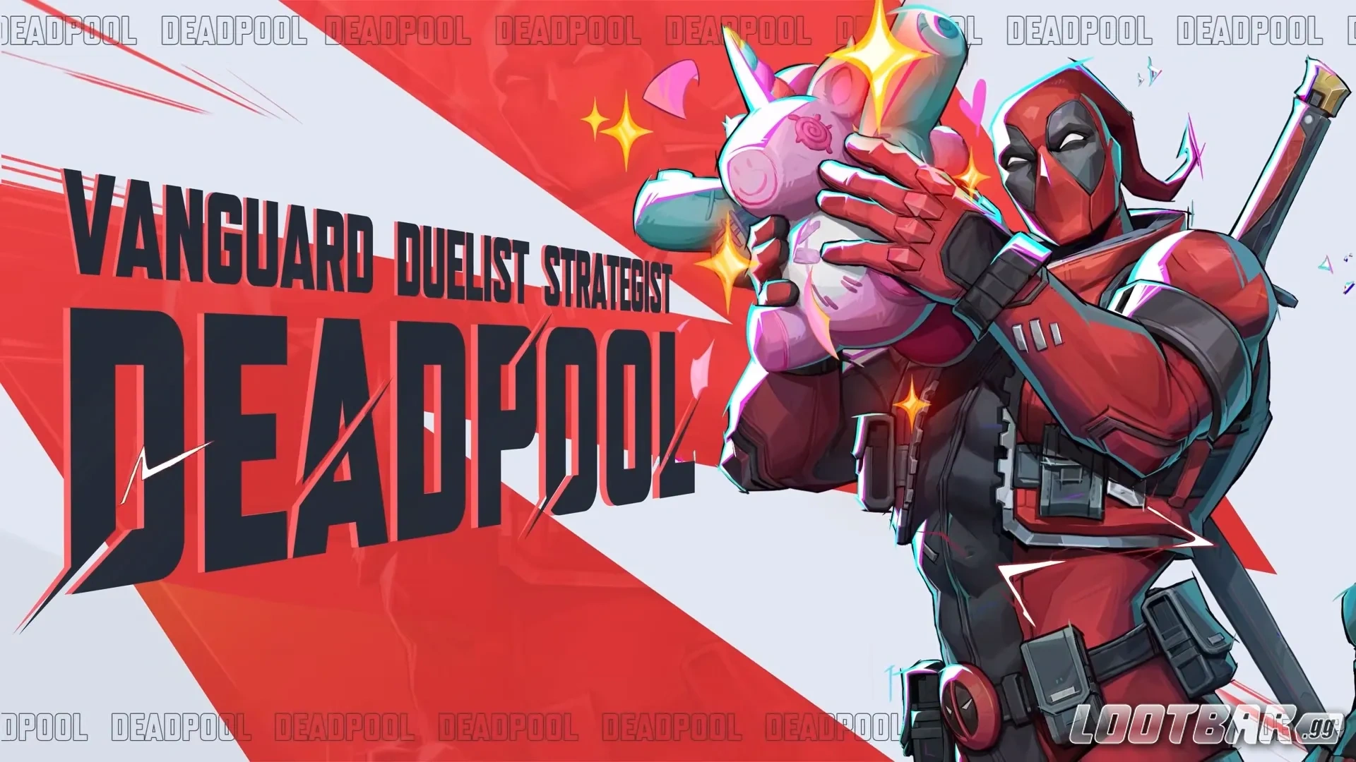 marvel rivals deadpool kit