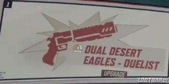 Dual Pistols 