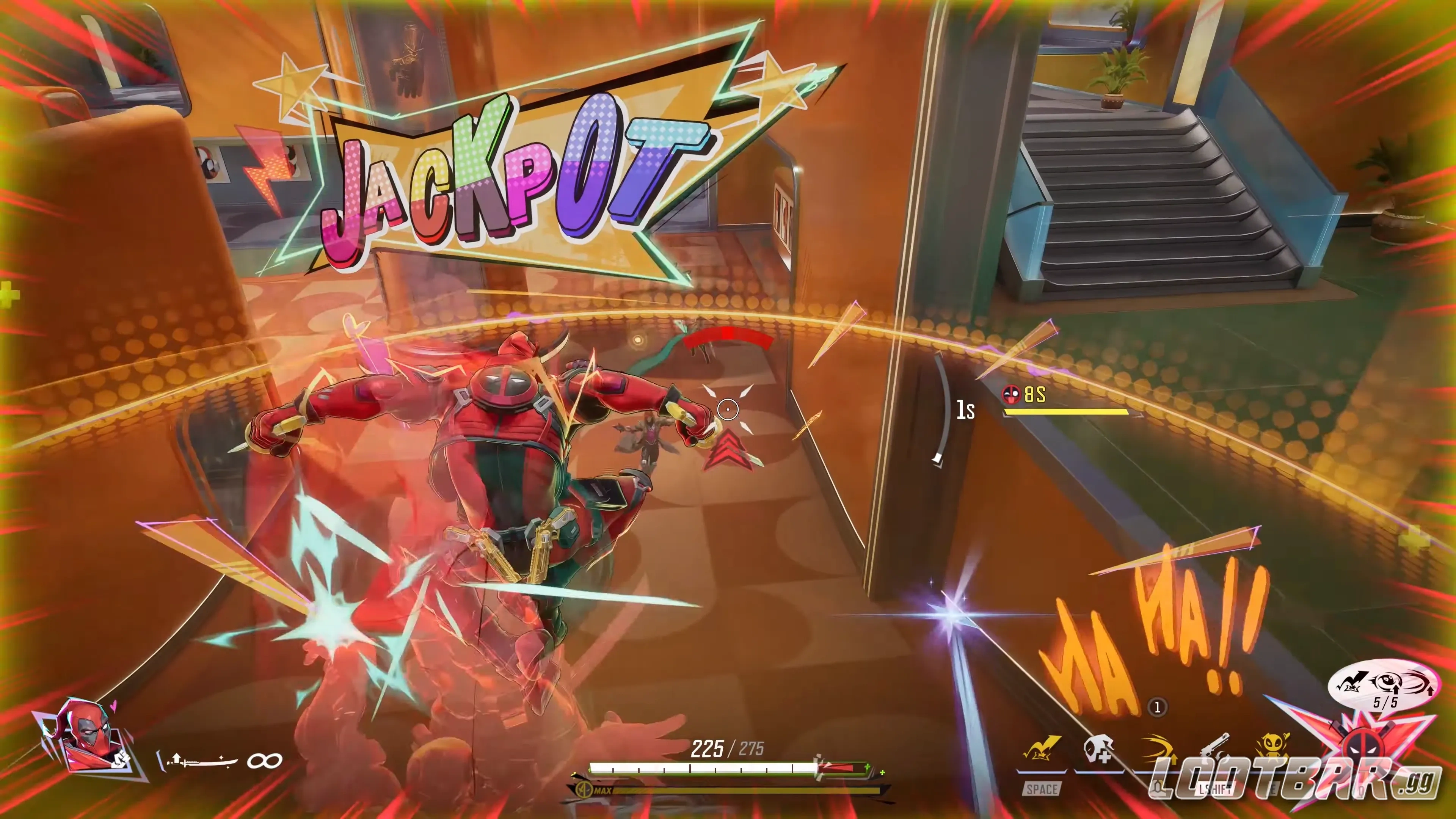 Ultimate Effect: Judgement Target