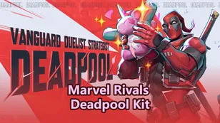 Marvel Rivals Deadpool Kit : Roles, Abilities, and Gameplay Breakdown