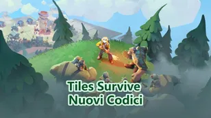 Tiles Survive Nuovi Codici di Riscatto: Per Gennaio 2026!