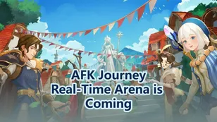 Real-Time Arena is Coming to AFK Journey: Here’s the Scoop!