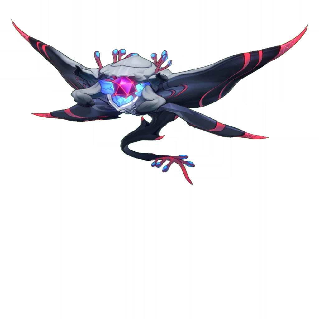 Lady of Crashing Waves