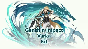Varka Kit, Weapon & Constellations Leaked! | Genshin Impact