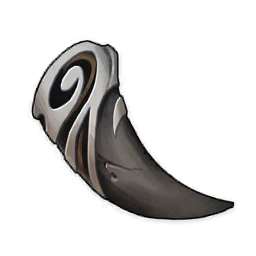 Boreal Wolf's Cracked Tooth