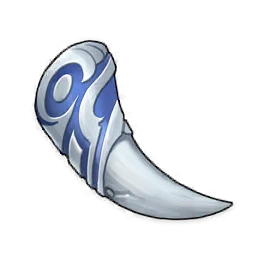 Boreal Wolf's Broken Fang