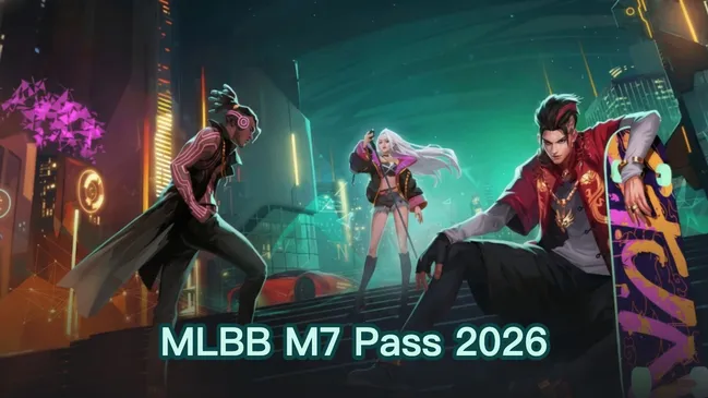 Pass M7 MLBB 2026 : Tout ce que vous devez savoir