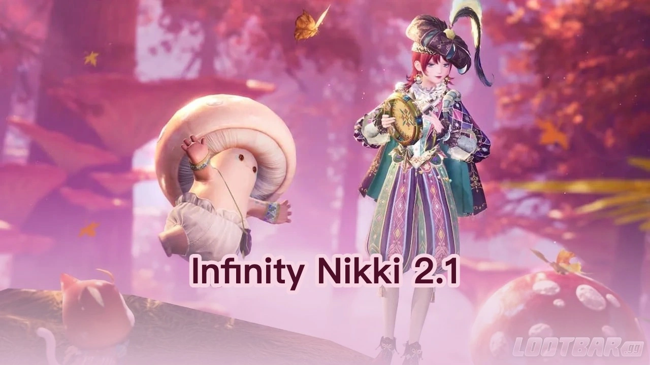 Comment obtenir toutes les tenues de Infinity Nikki 2.1