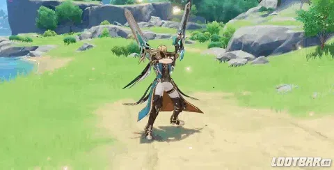 Varka Elemental Burst