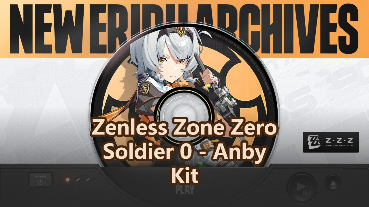 Soldier 0 - Anby Kit, W-Engine & Mindscape Cinema Revealed! | Zenless Zone Zero