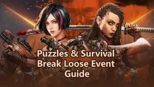 Break Loose Event Puzzles & Survival: Joyful Coins and Shovels Guide