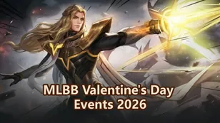 MLBB Valentine's Day Events 2026: Fresh Skins, Sneaky Leaks, and Sweet Rewards