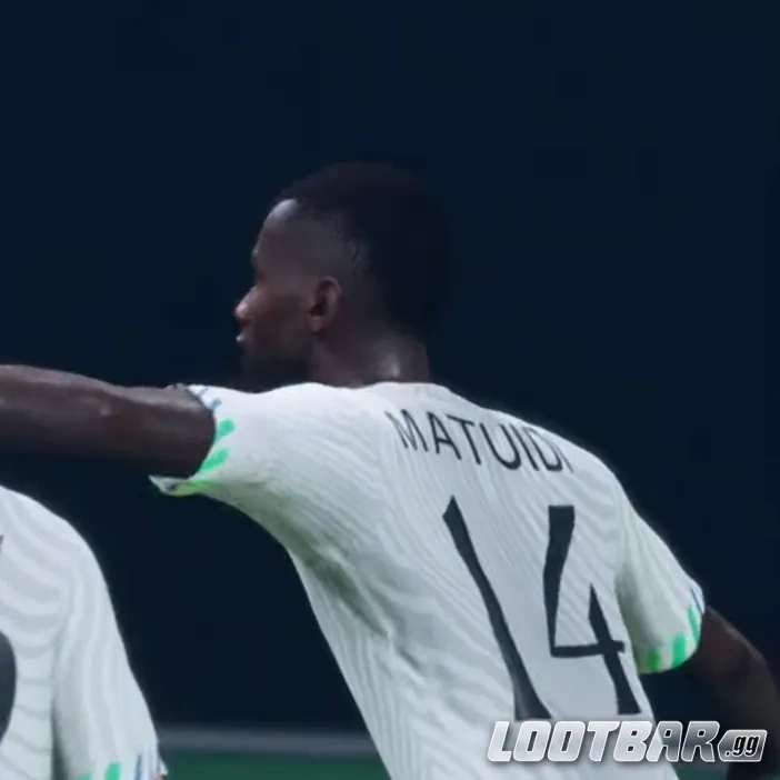 Matuidi in FC 26
