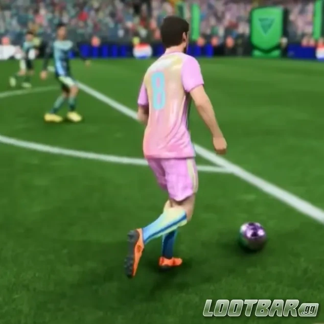 Marchisio on the ball ni FC 26