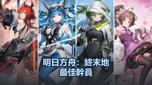 明日方舟：終末地開服六星幹員抽取優先級推薦攻略（常駐池）