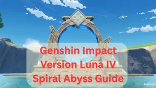 Genshin Impact 6.3 Banners: Spiralabgrund Etage 12 Guide