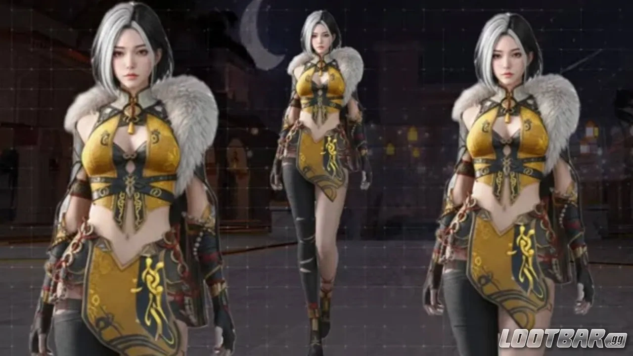 More Wild Souls Gilt Leaked Test Server Files Images