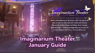 Genshin Impact Version 6.2 Imaginarium Theater Guide