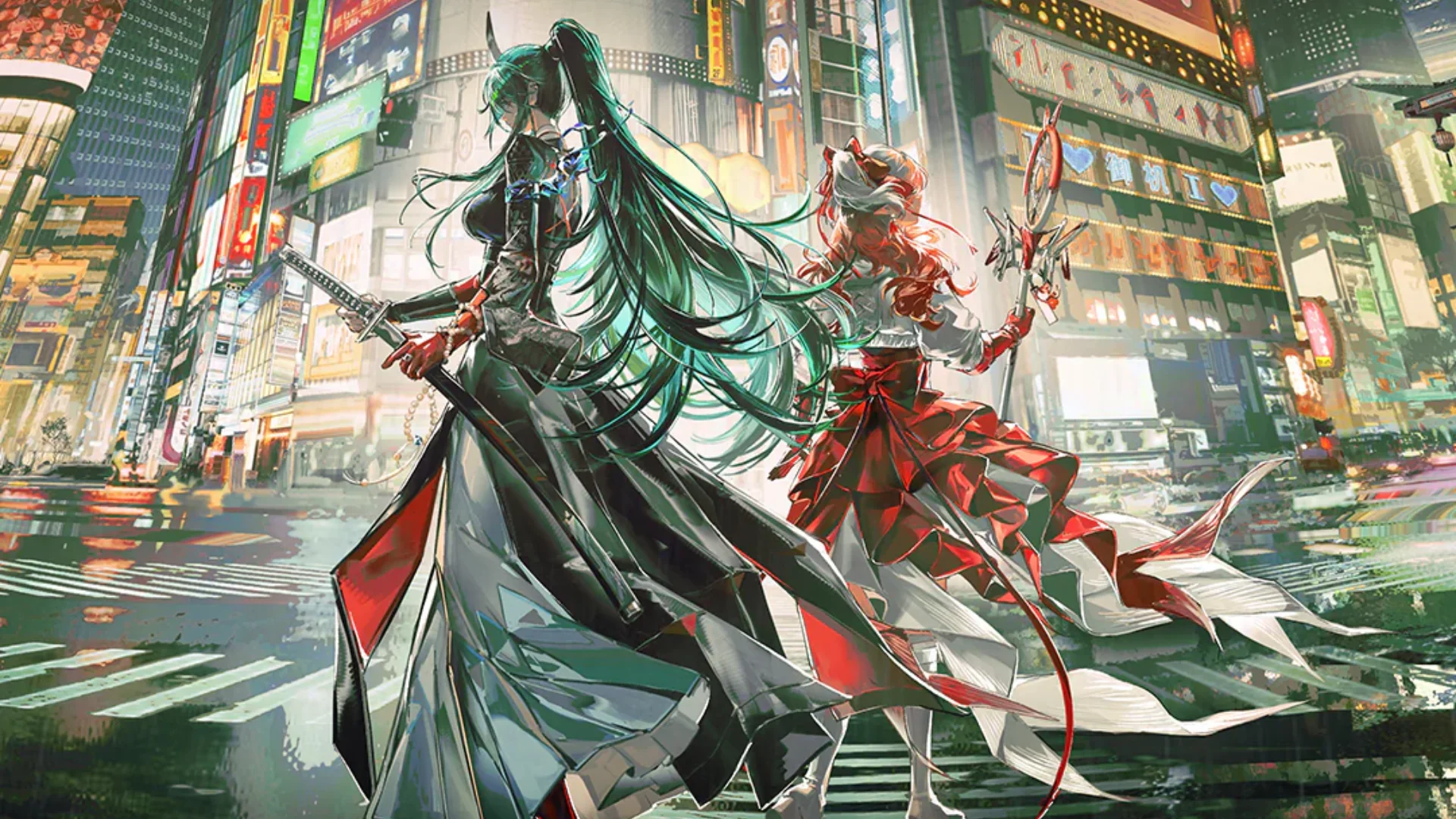 Arknights 6.&ordm; Aniversario