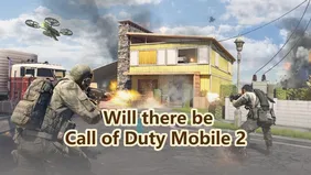 Will There Be Call of Duty Mobile 2? Everything To Know So Far