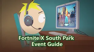 Fortnite X South Park Event Guide: New items, Map changes, Skins, and more