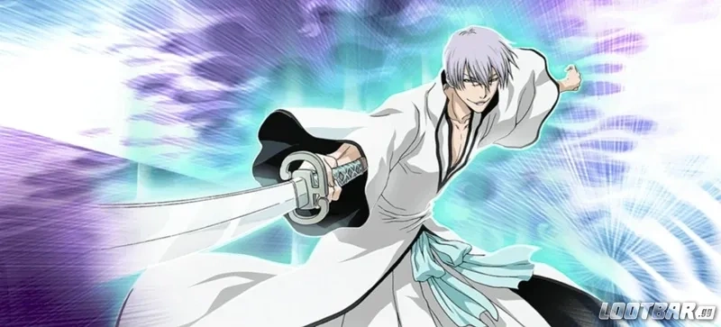 Bleach: Soul Resonance Ichimaru Gin Weapon