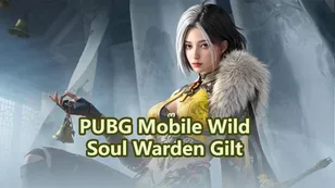 PUBG Mobile: Утечки о Золотом Стражнике Дикой Души — V4.2 Дикий Дух