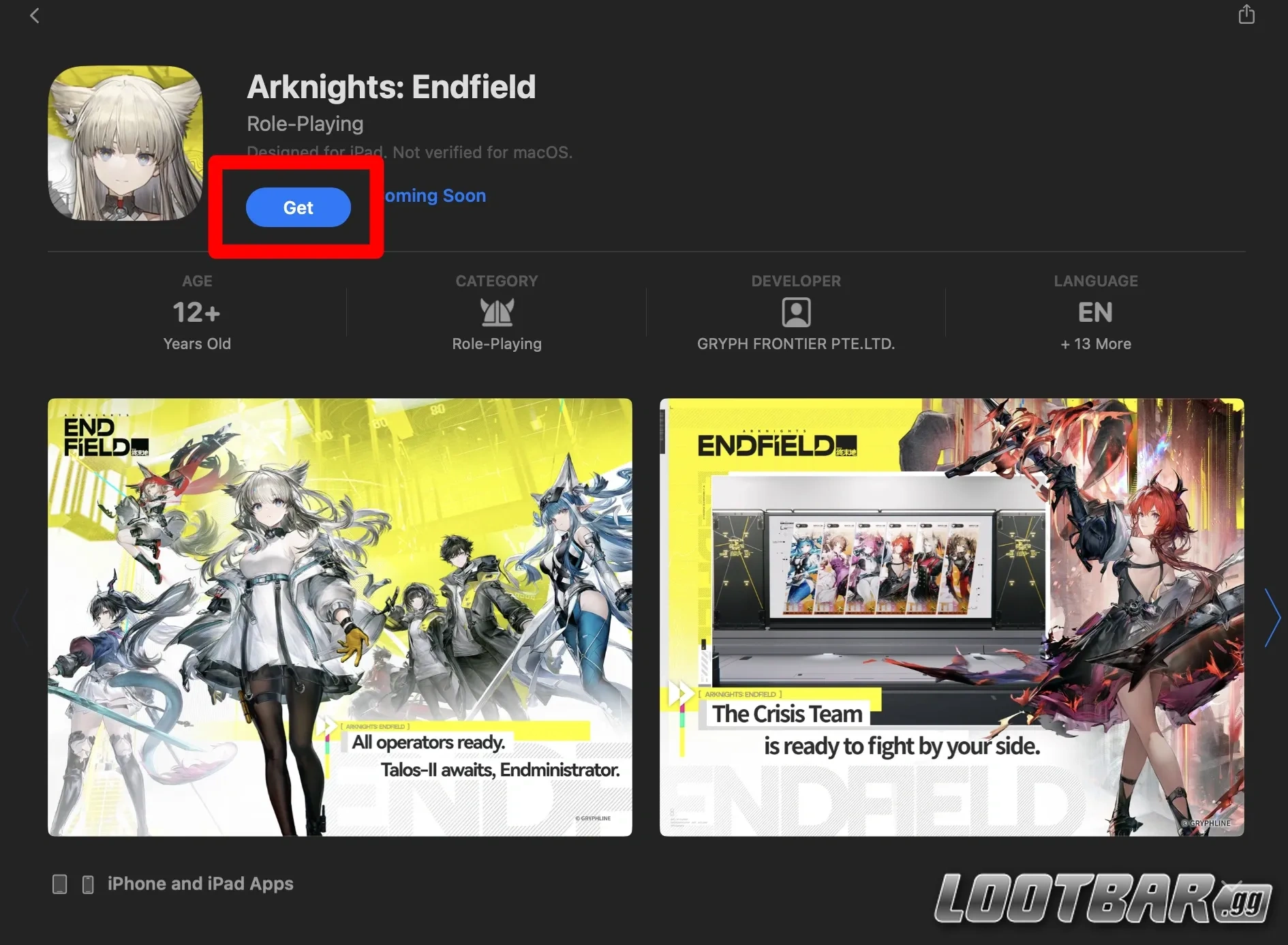 apple app store image