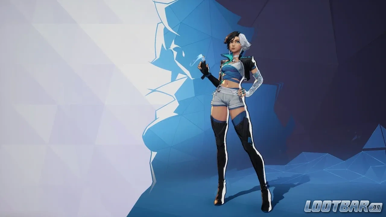 Marvel Rivals Luna Snow