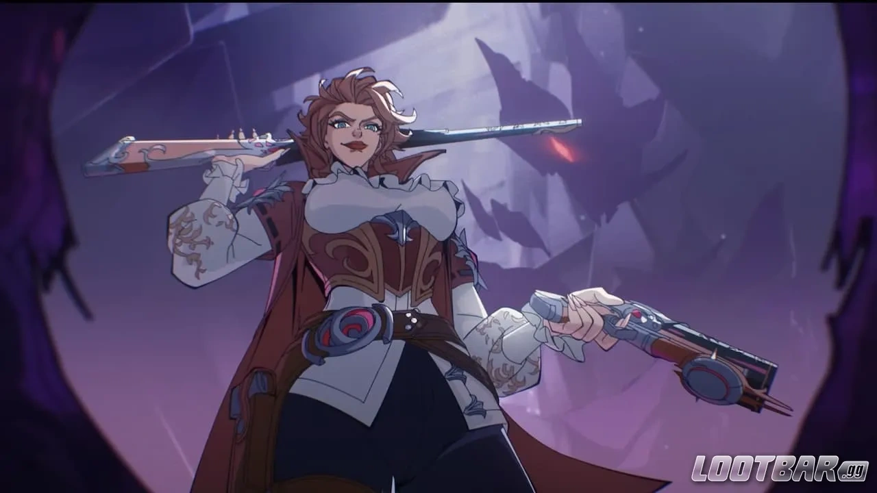 Elsa Bloodstone Marvel Rivals