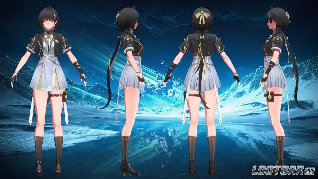 漂泊者 女 新服飾