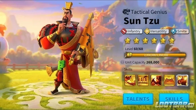 sun tzu