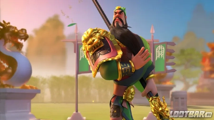 Guan-Yu-in-Rise-of-Kingdoms